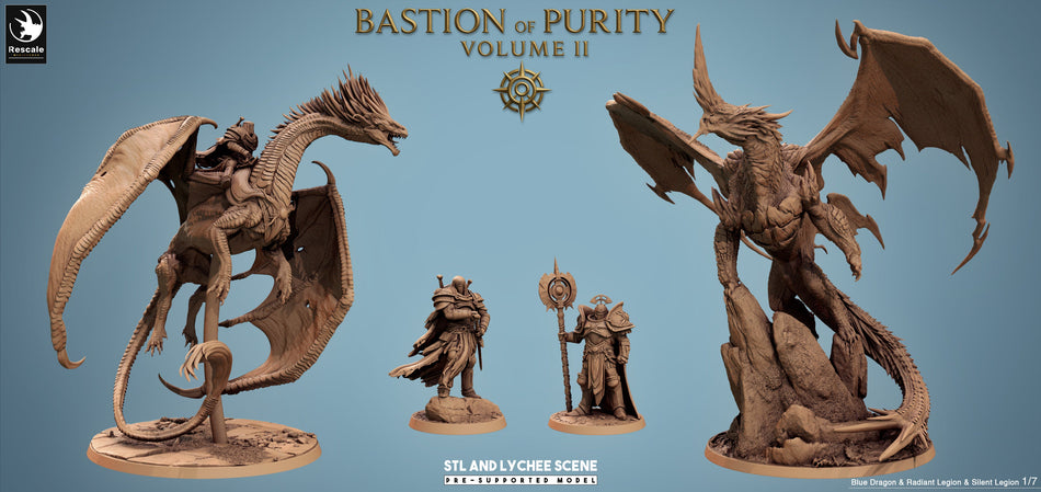 Bastion of Purity II