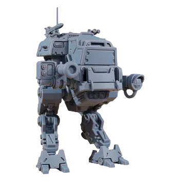 Sci-Fi & Grimdark Figuren