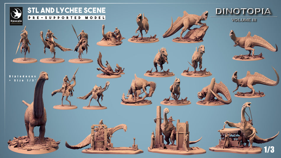 Dinotopia III