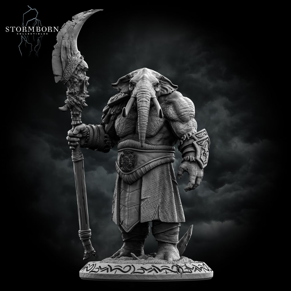 Loxodon - Stormborn Collectibles