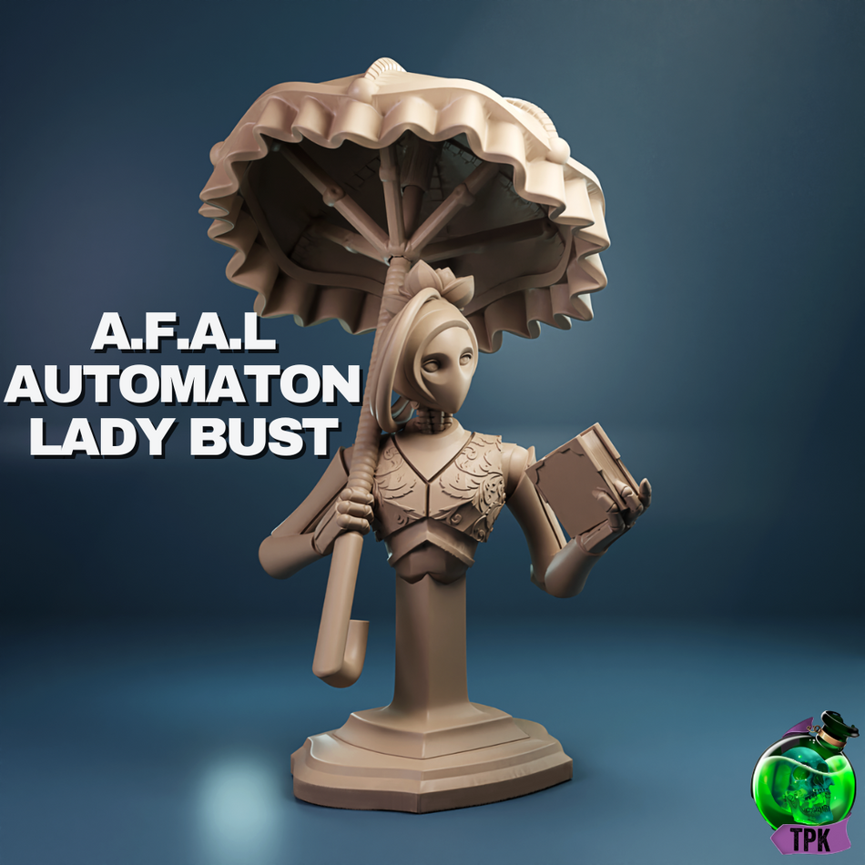 A.F.A.L. Bust - TPK Lab