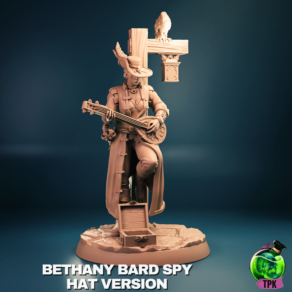 Bethany Bard Spy - von TPK Lab
