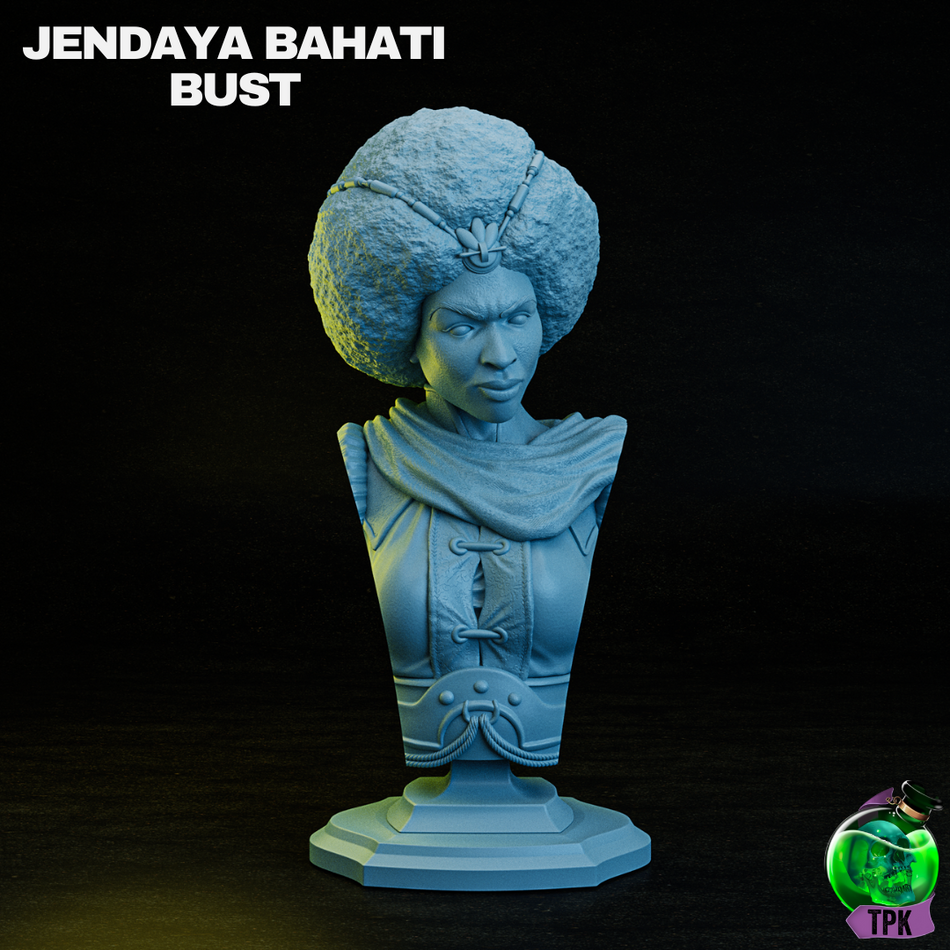 Zendaya - Bust von TPK Lab