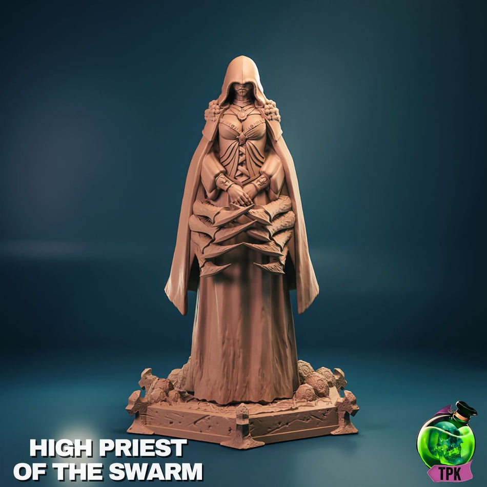 High Priest of the Swarm - von TPK Lab