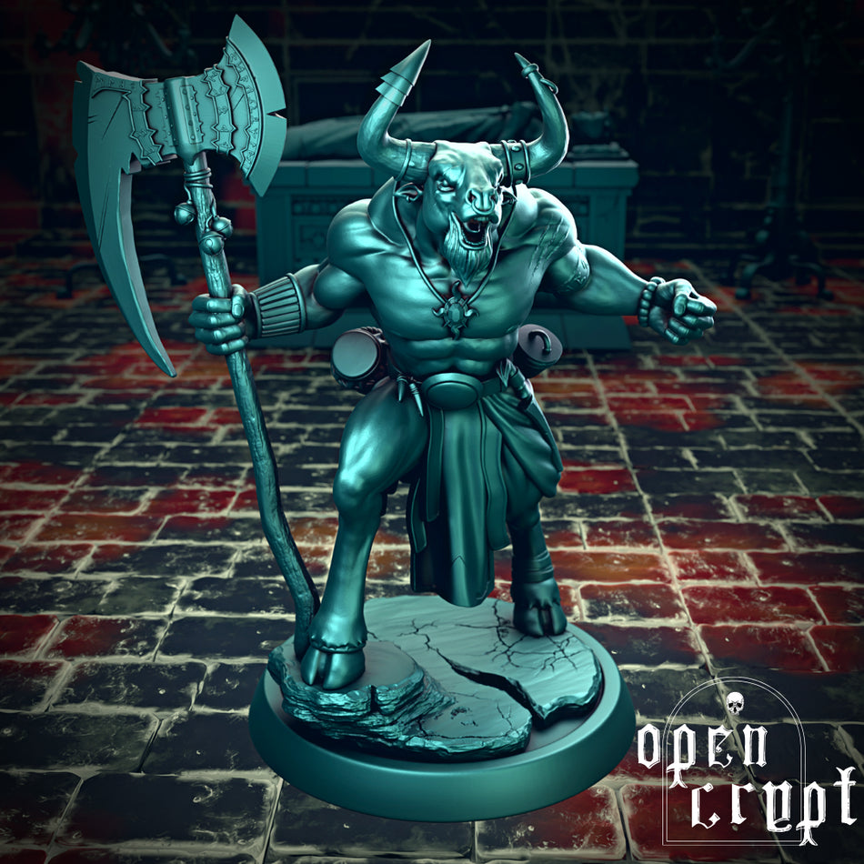 Gherca - aus der Reihe Open Crypt von TPK Lab