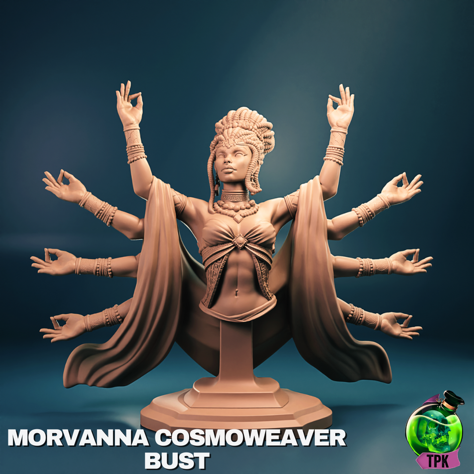 Morvanna - Bust von TPK Lab