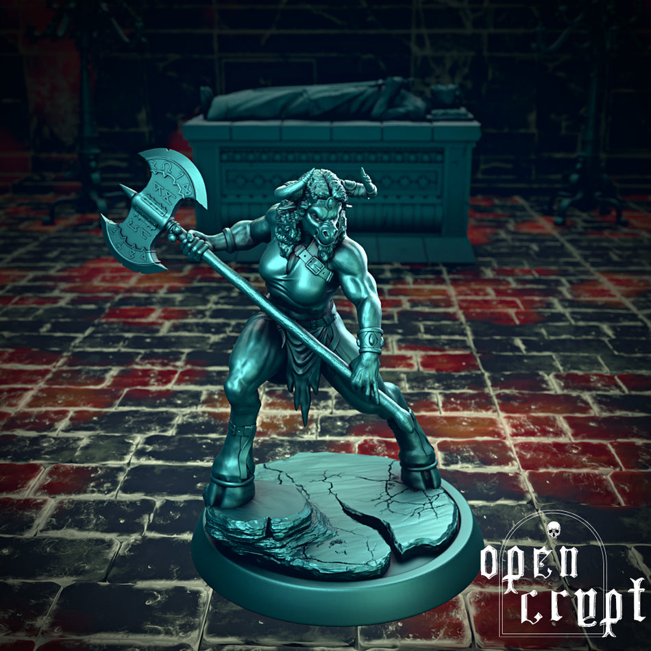Deaha - aus der Reihe Open Crypt von TPK Lab