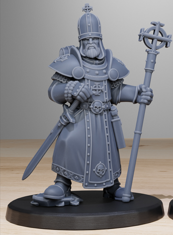 Vodalites Melee Infantry - Station Forge