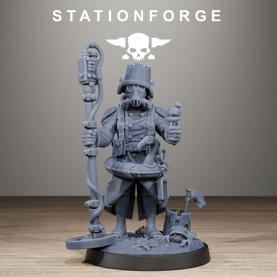 Beach Boy - Station Forge