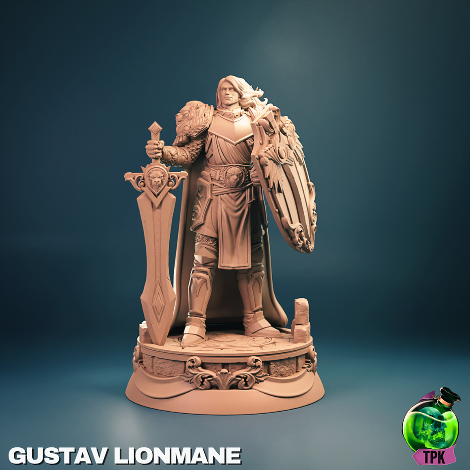 Gustav Lionmane - TPK Lab