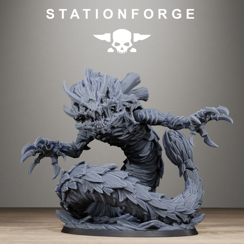 Xenarid Vermyx - Station Forge