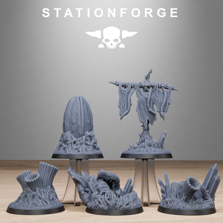 Xenarid Objective Marker - SF