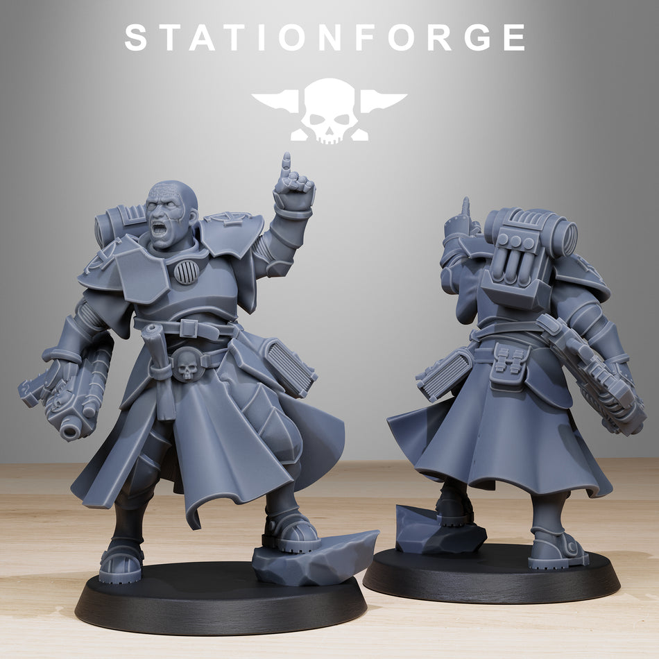 Vodalites Brotherhood - Station Forge