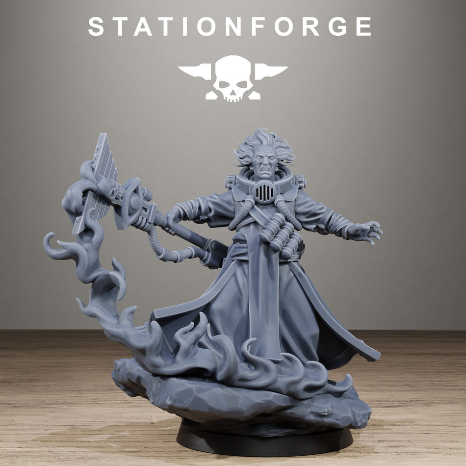 Seer - Station Forge