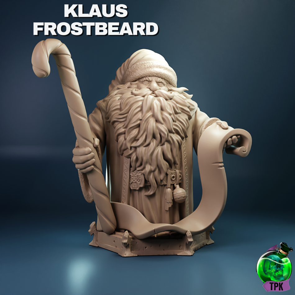 Klaus Frostbeard - von TPK Lab