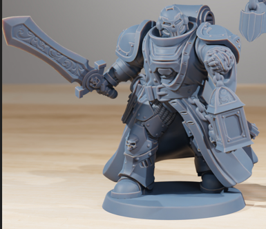 Socratis Knights - Station Forge