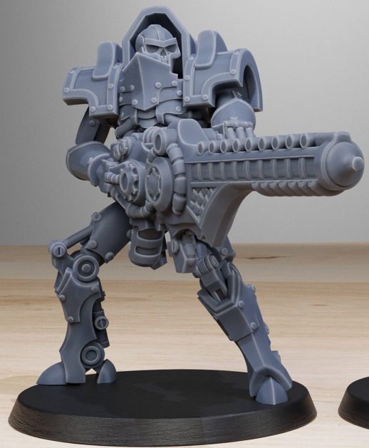 Astronet Heavy Infantry - Station Forge