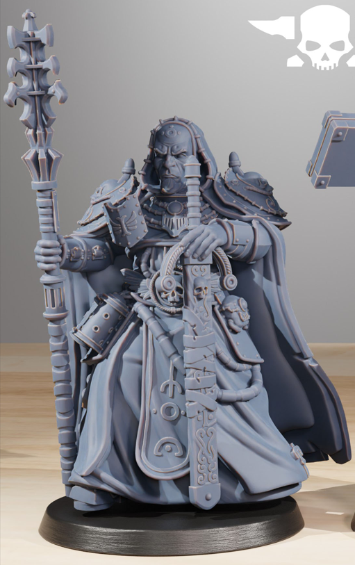 Royal Guard Elites - Station Forge