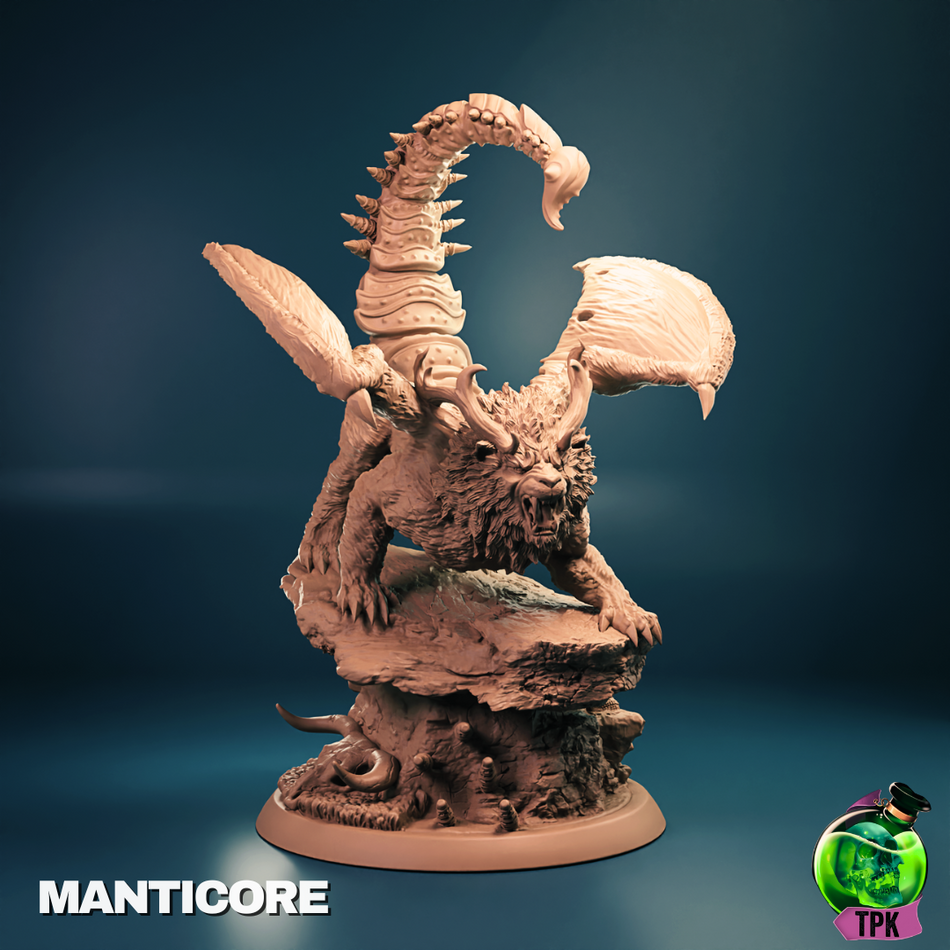 Manticore - von TPK Lab