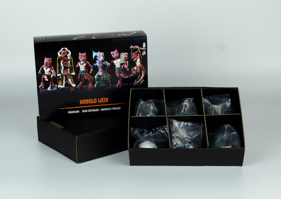 Kobolds Premium Miniature Box