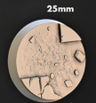 Mimic Bases - Mimics Mayhem - Cast n Play