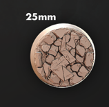 Orc Bases - Iron Skull Orcs - Cast n Play