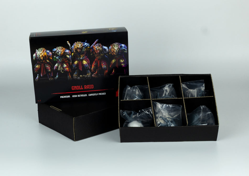 Gnolls Premium Miniature Box