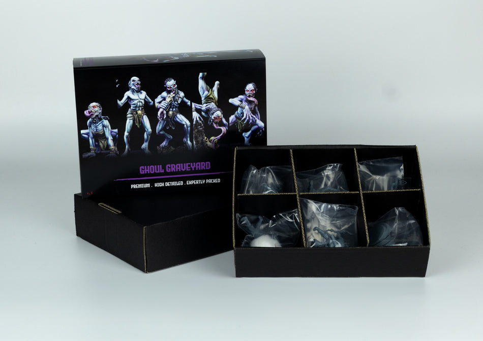Ghouls Premium Miniature Box