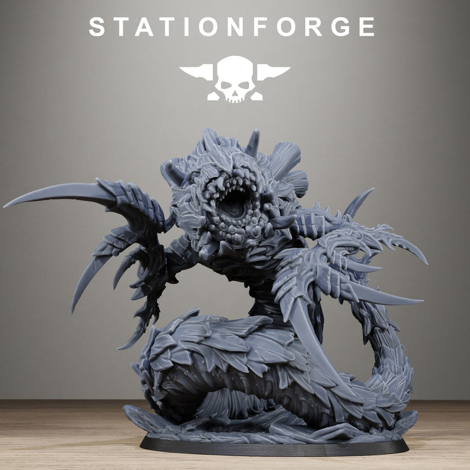 Xenarid Vermyx - Station Forge