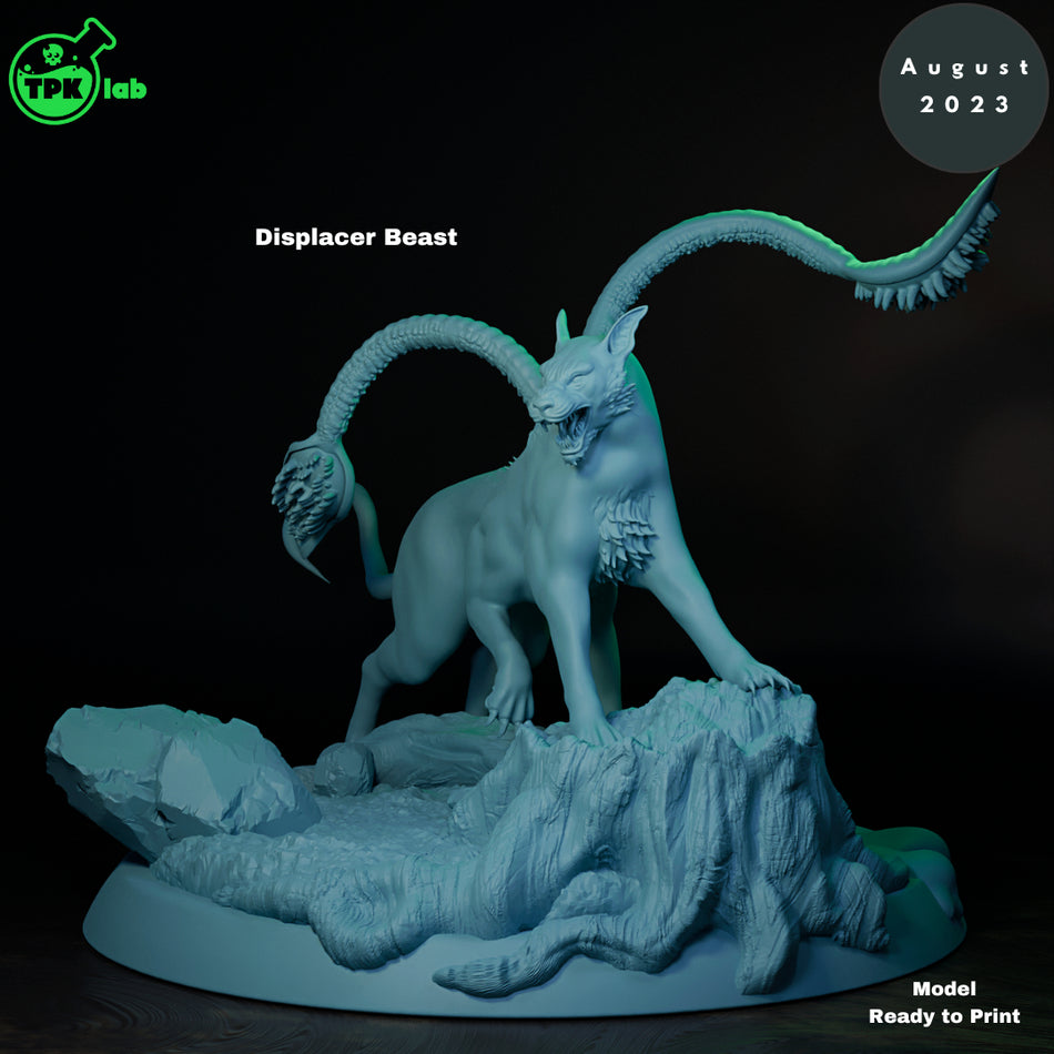Displacer Beast - von TPK Lab