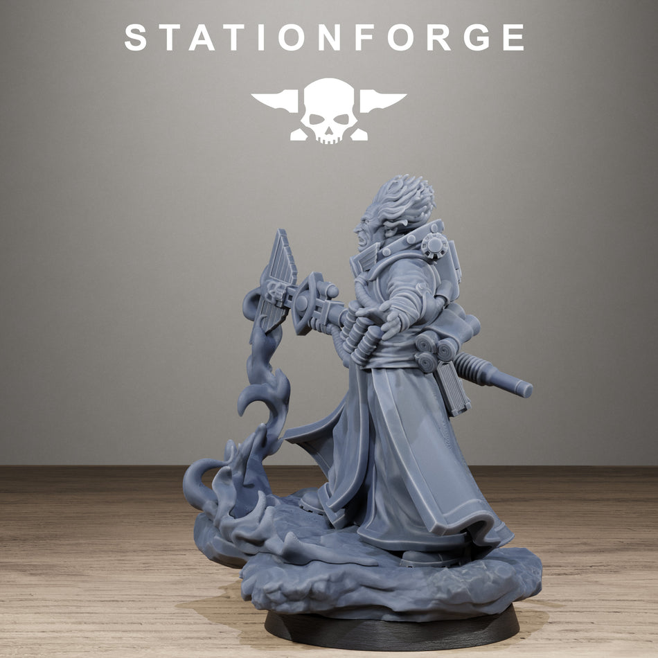 Seer - Station Forge