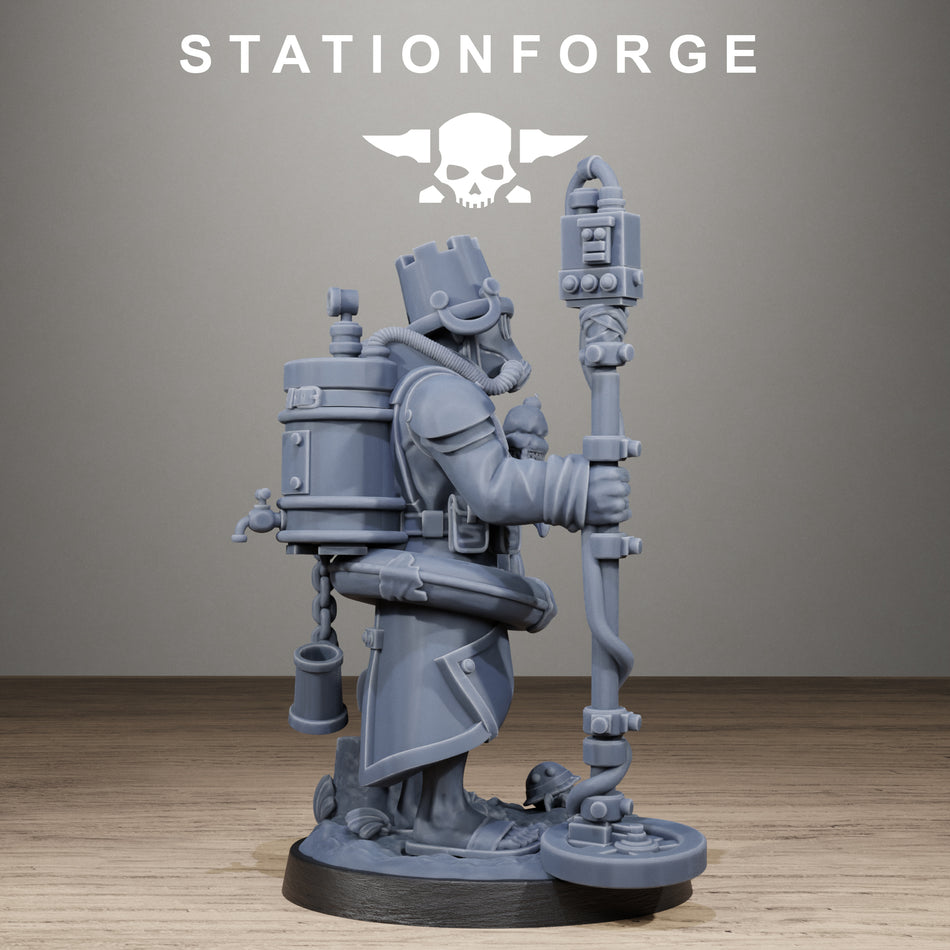 Beach Boy - Station Forge