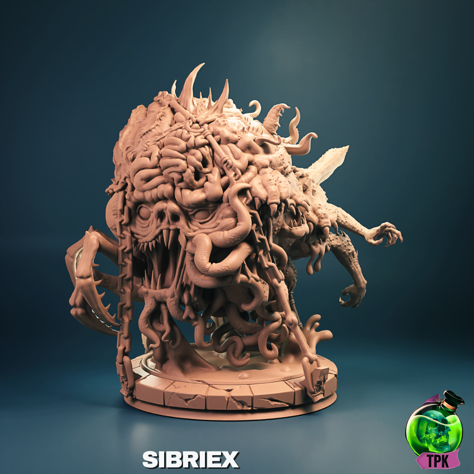 Sibriex - TPK Lab