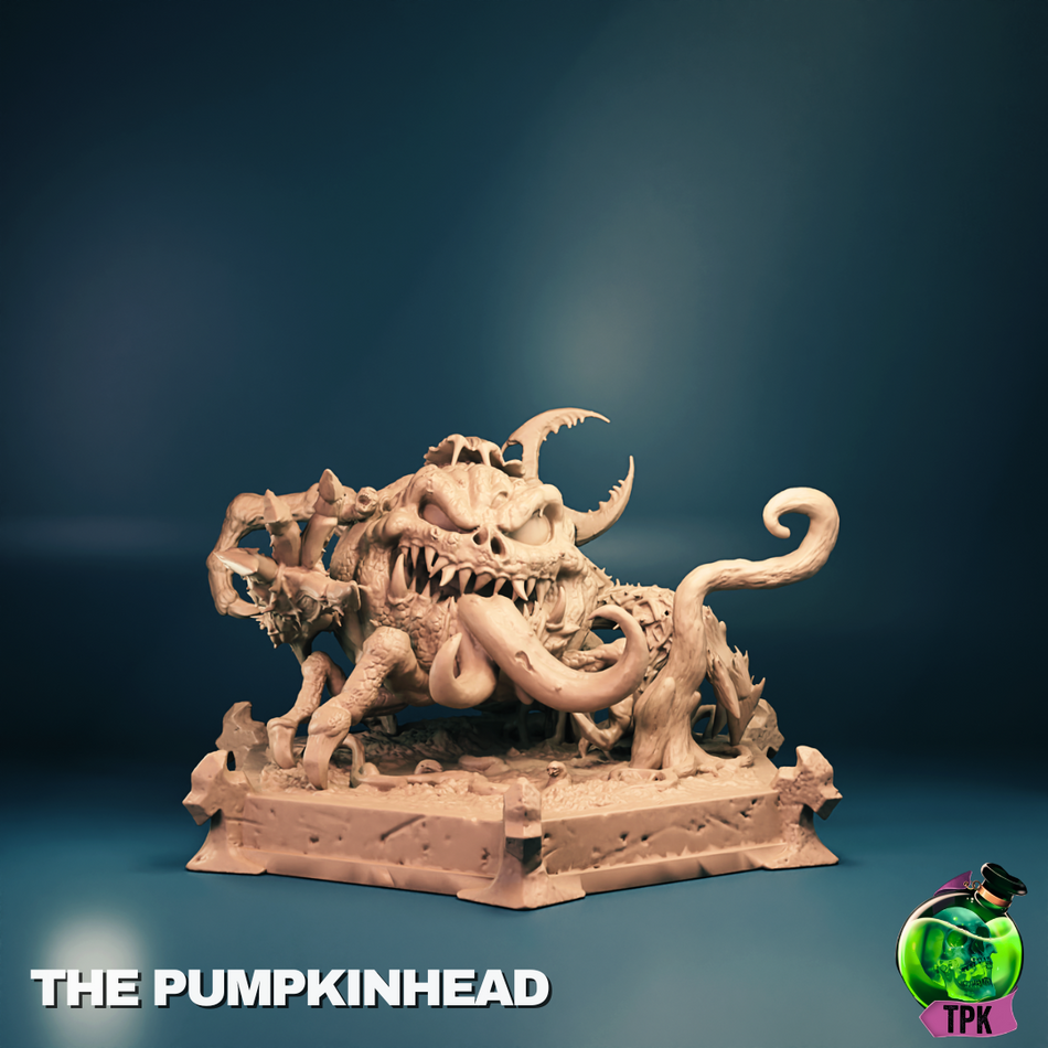 The Pumpkinhead - von TPK Lab