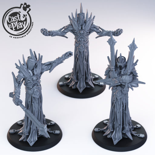 Revenant - Cast n Play