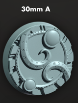 Aethernal Bases - Aethernals - Cast n Play