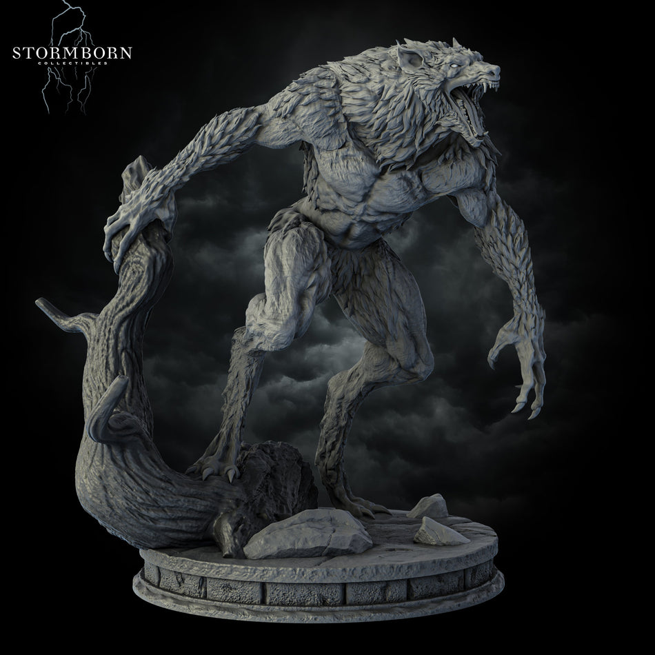 Shadowclaw - Stormborn Collectibles