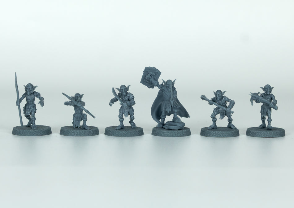 Goblins Premium Miniature Box
