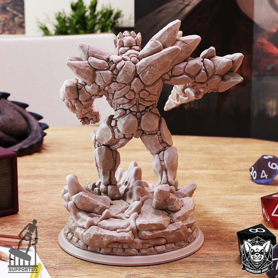 Hellfire Crag - Dungeon Dog