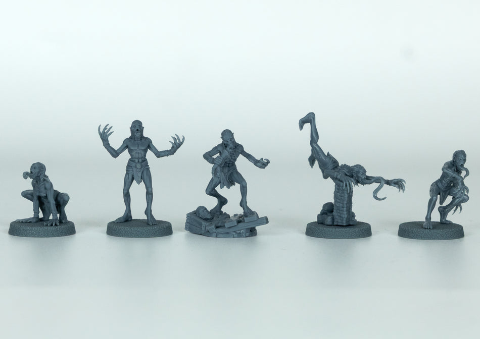 Ghouls Premium Miniature Box