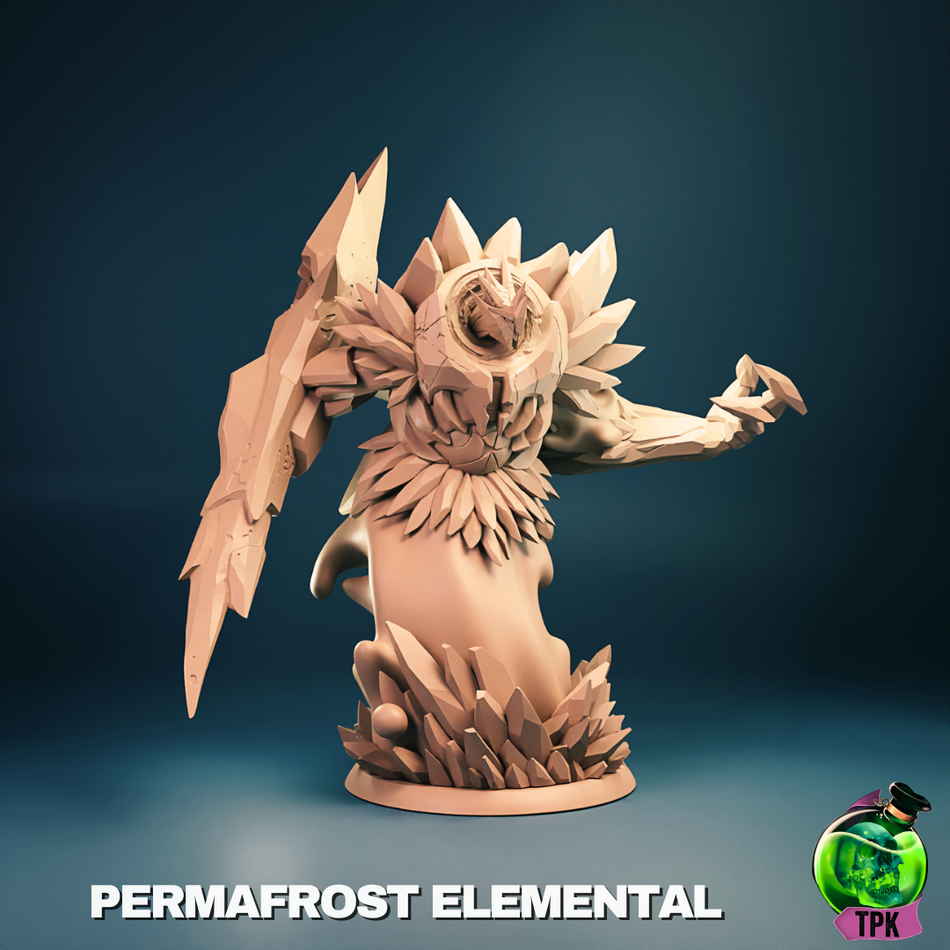 Permafrost Elemental - TPK Lab