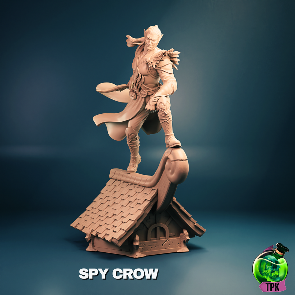 Crow Spy - von TPK Lab