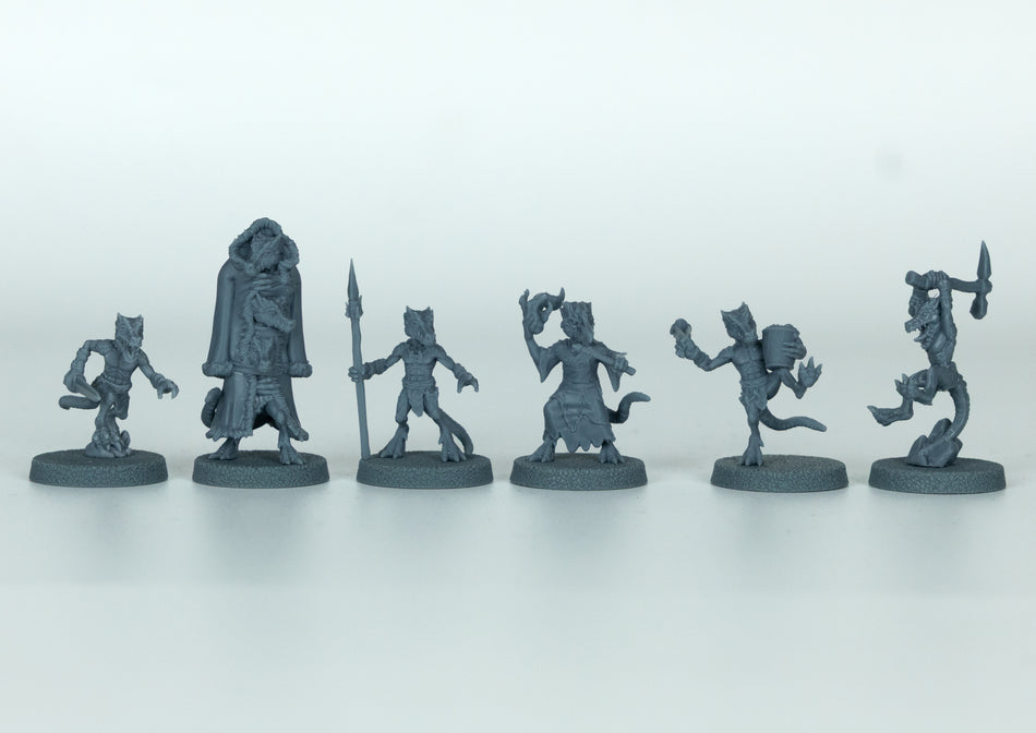 Kobolds Premium Miniature Box