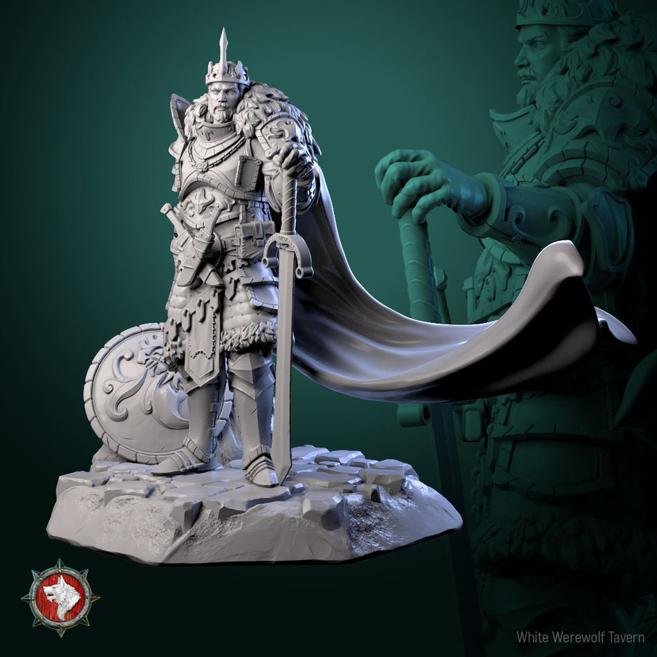 King Eonkar - von White Werewolf Tavern