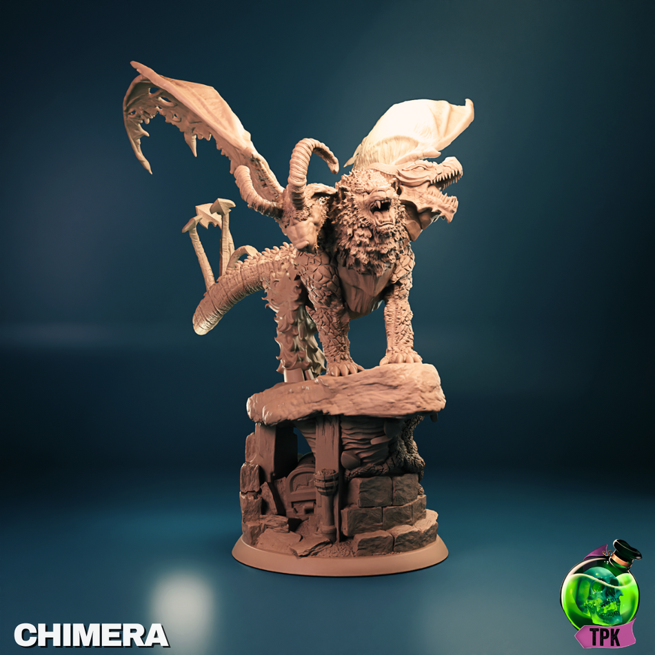 Chimera - von TPK Lab