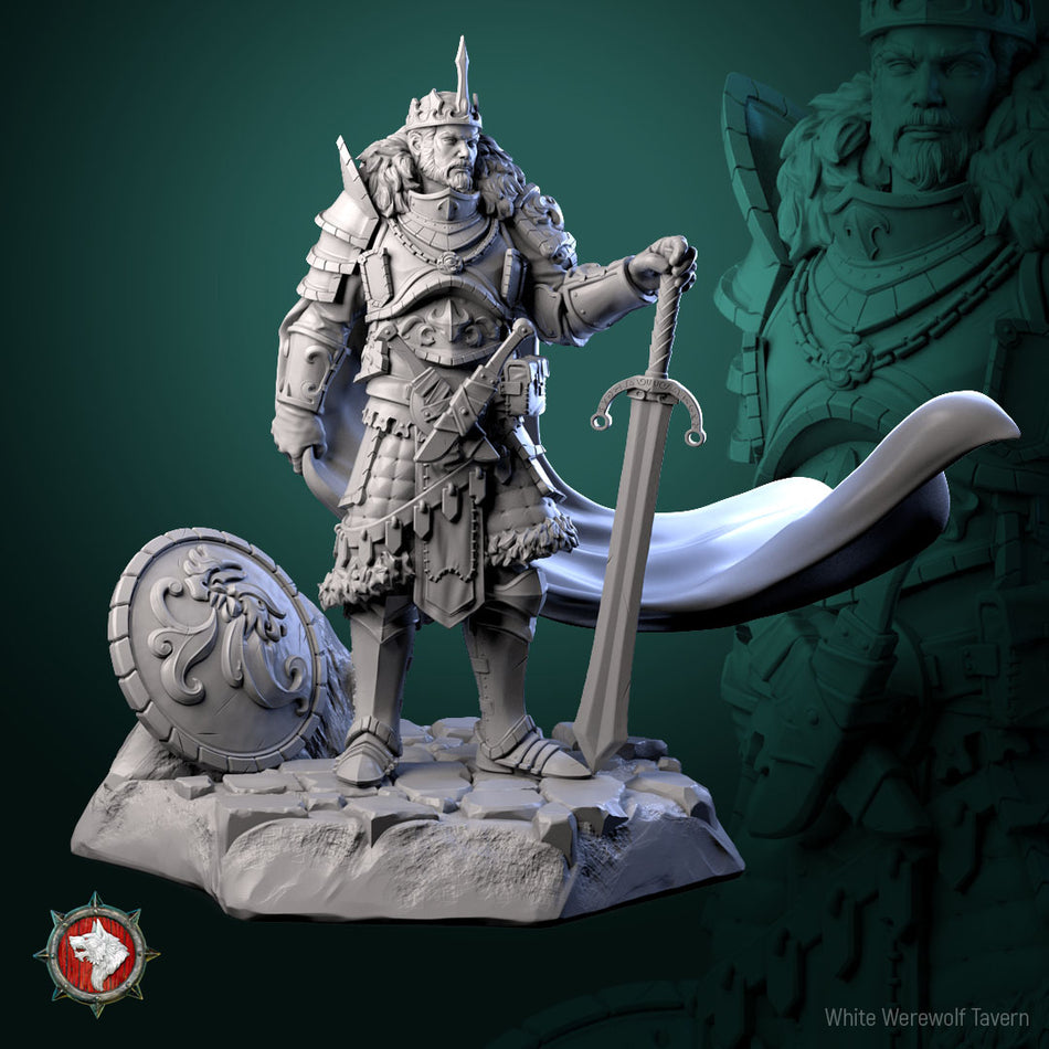 King Eonkar - von White Werewolf Tavern
