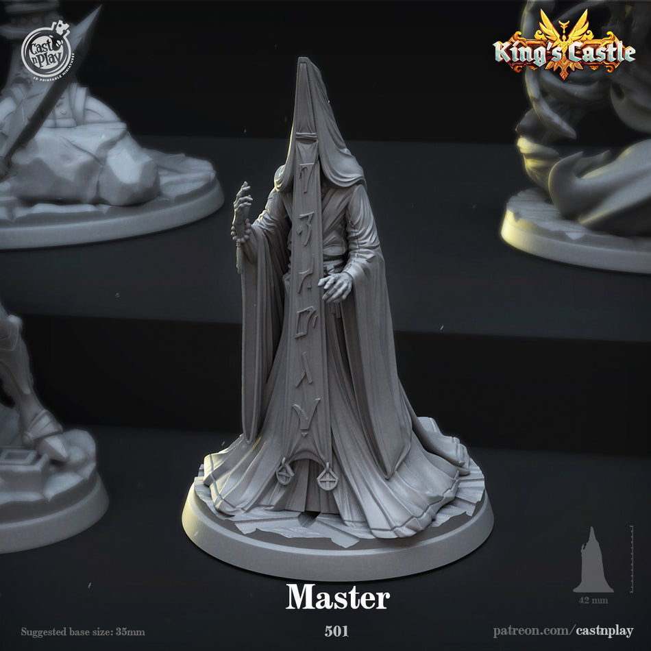 Master - Kings Castle - Cast n Play
