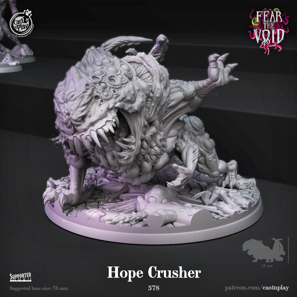 Hope Crusher - Fear the Void - Cast n Play