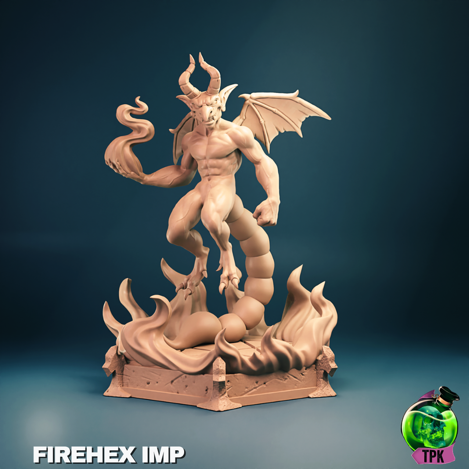 Firehex Imp - TPK Lab