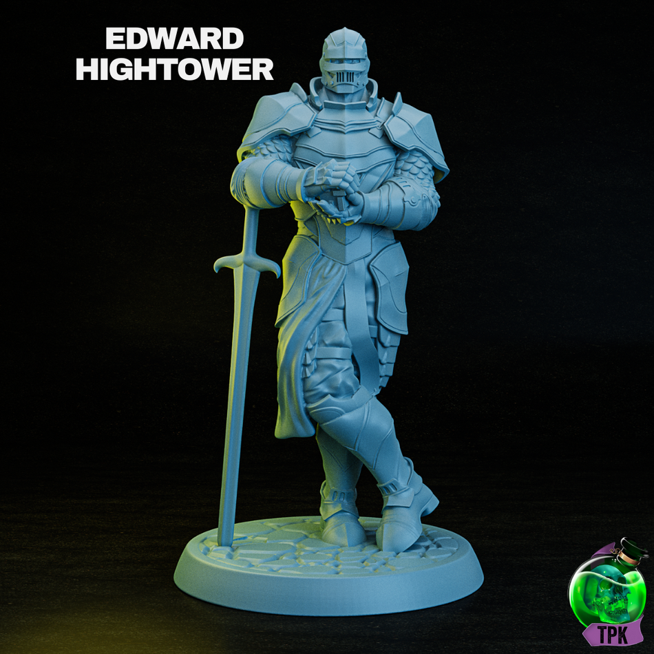 Edward Hightower - von TPK Lab